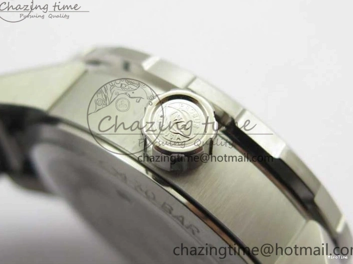 MIROTIME 0124 RelaxedFit Aquatimer Automatic IW329004 V6F 1:1 Best Edition Blue Dial on Rubber Strap MIYOTA 7095